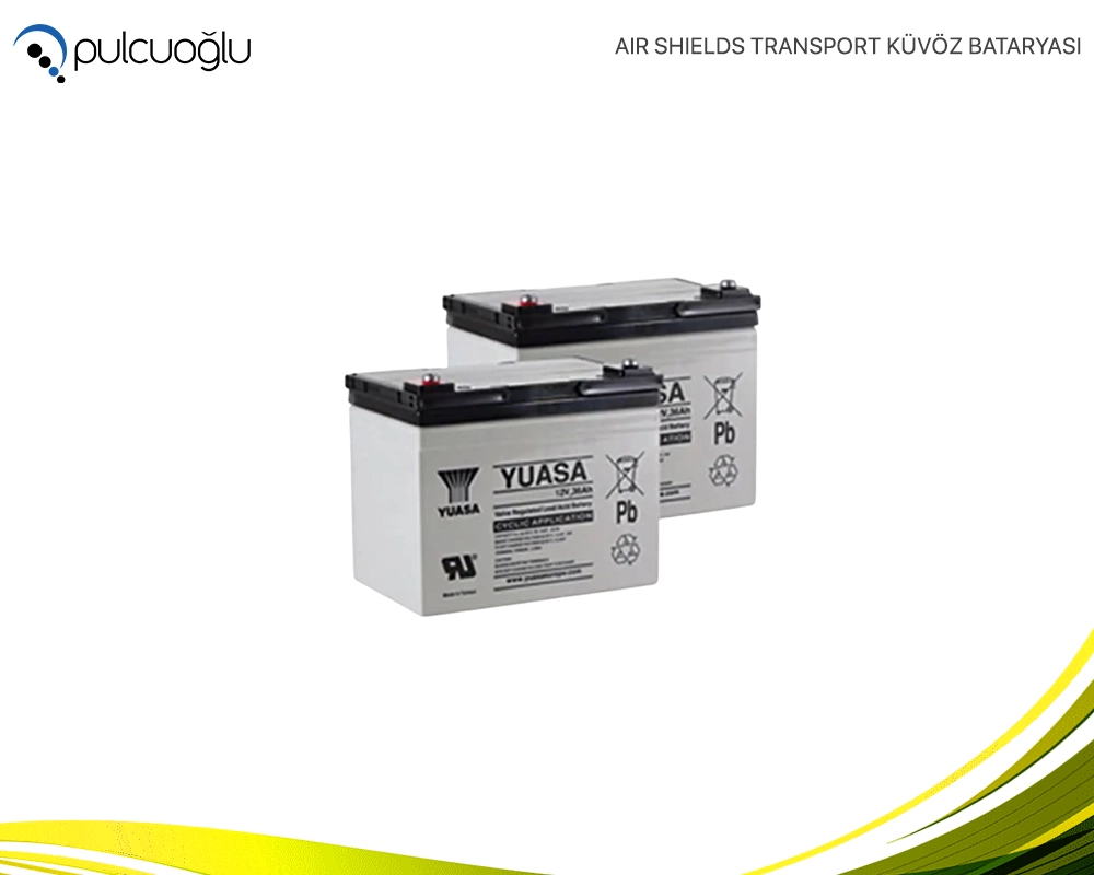                Air Shields Transport Küvöz Bataryası