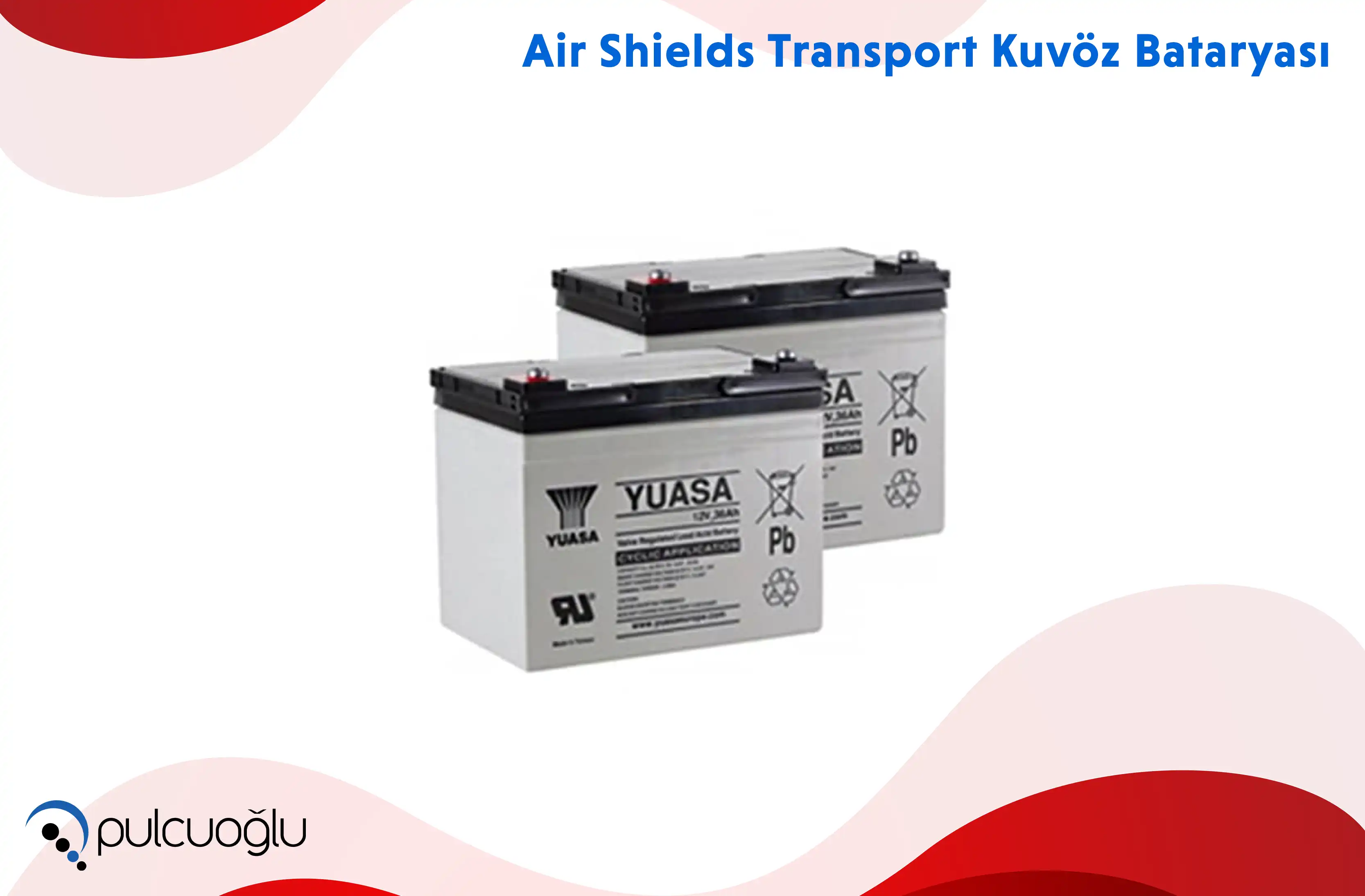 Air Shields Transport Küvöz Bataryası