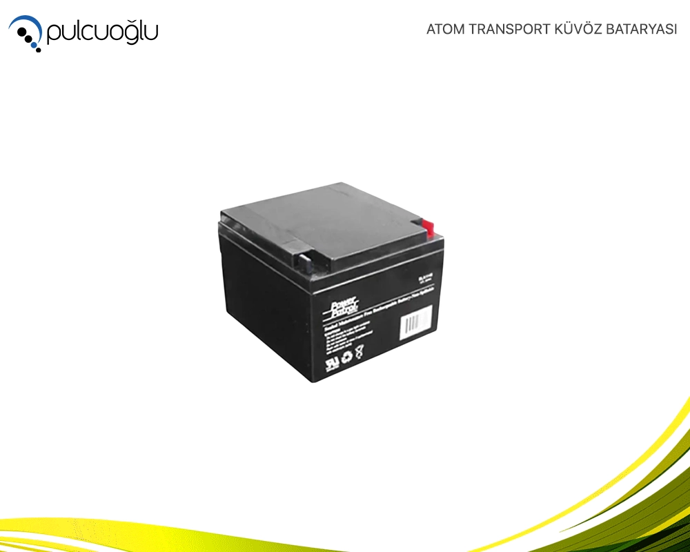                      Atom Transport Küvöz Bataryası