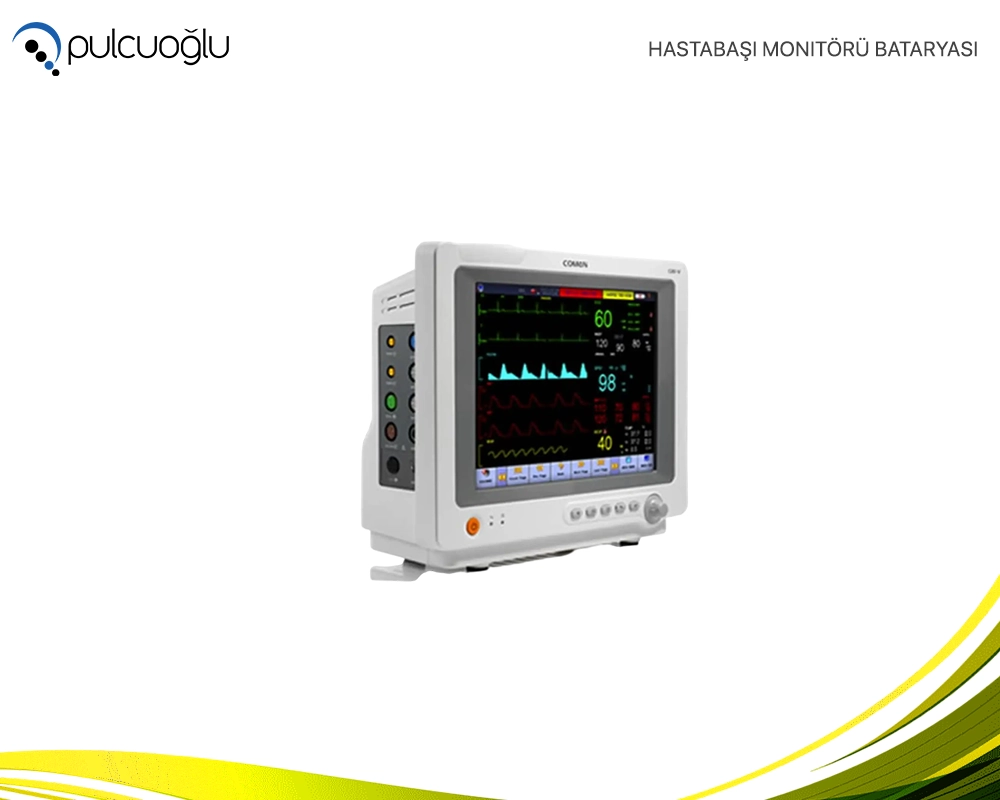                          Hastabaşı Monitörü Bataryası