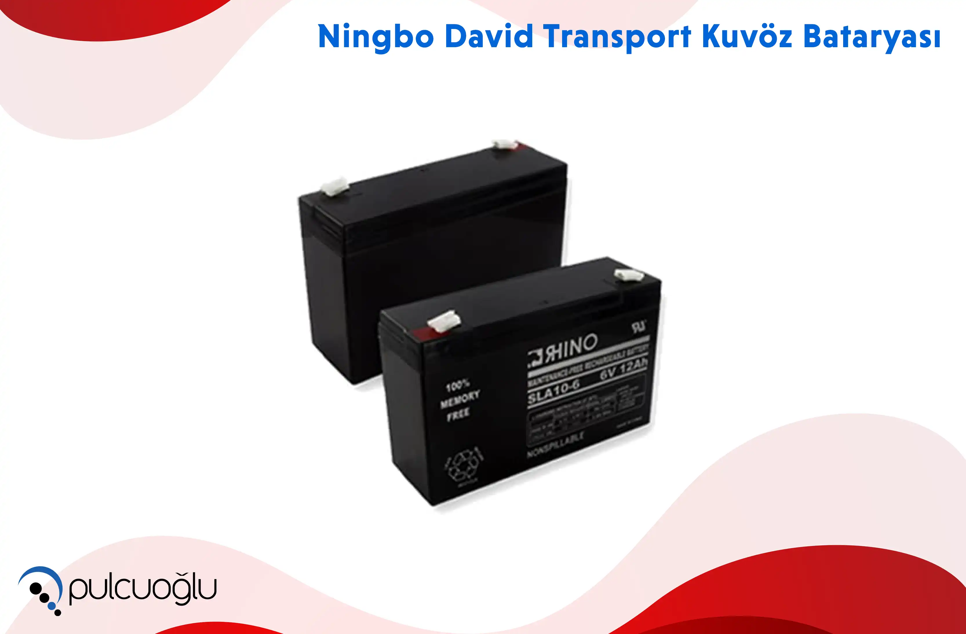 Ningbo David Transport Küvöz Bataryası