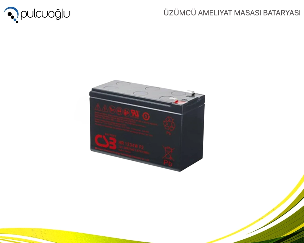                 Üzümcü Ameliyat Masası Bataryası